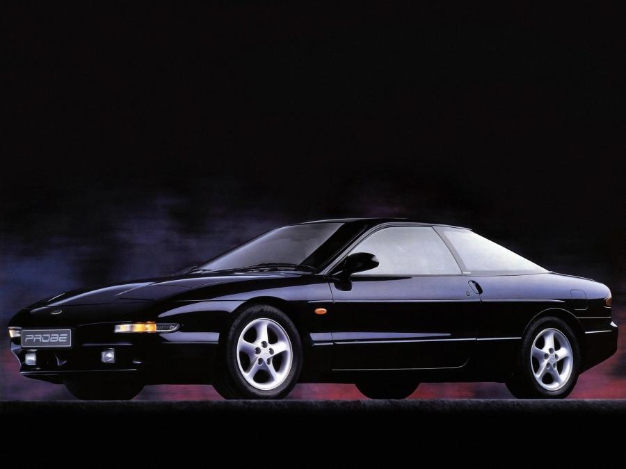  Ford Probe 1992 года  (EU) (фото 5 из 15)